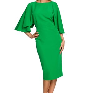 Cocktail jurk model 169961 Moe