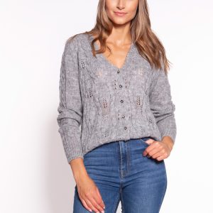 cardigan model 170044 MKM