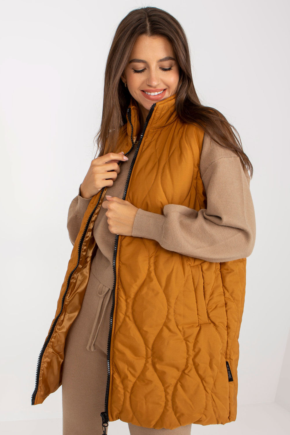 vest model 170349 Rue Paris
