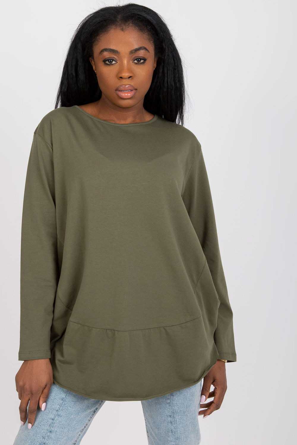 blouse model 170401 Ex Moda