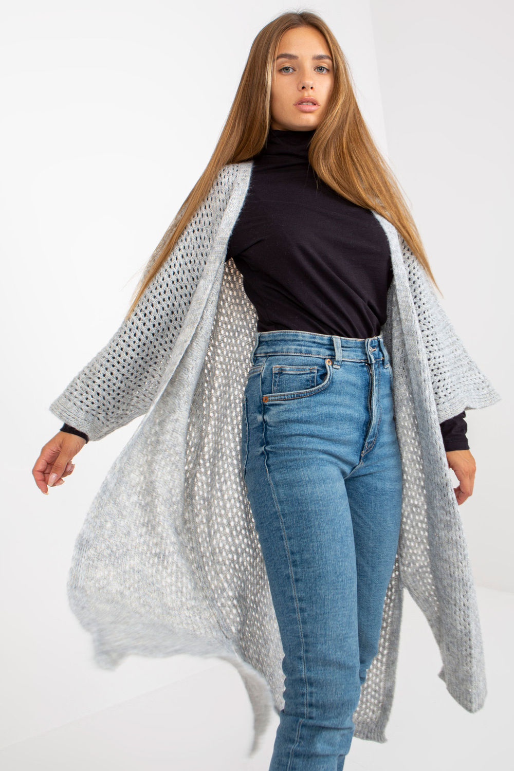 cardigan model 170996 Och Bella