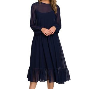 Formele jurk model 171178 Stylove
