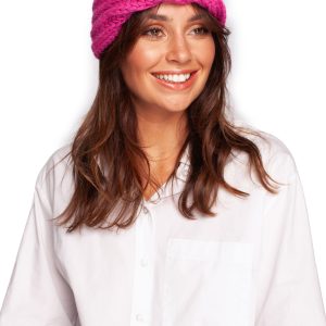 Hoofdband model 171240 BE Knit