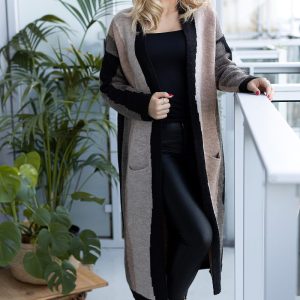 cardigan model 171308 PeeKaBoo