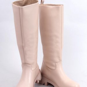 Overknee laarzen model 171942 Inello