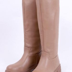 Overknee laarzen model 171943 Inello