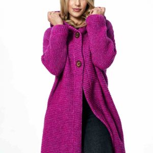 cardigan model 172181 Figl