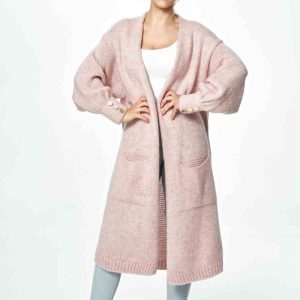 cardigan model 172214 Figl