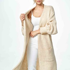 cardigan model 172216 Figl