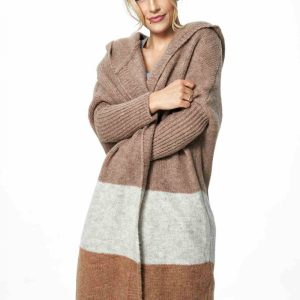 cardigan model 172255 Figl