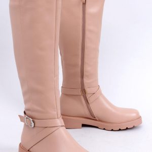 Overknee laarzen model 172583 Inello