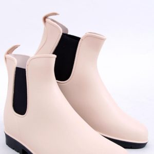 rubberen laarzen model 172587 Inello