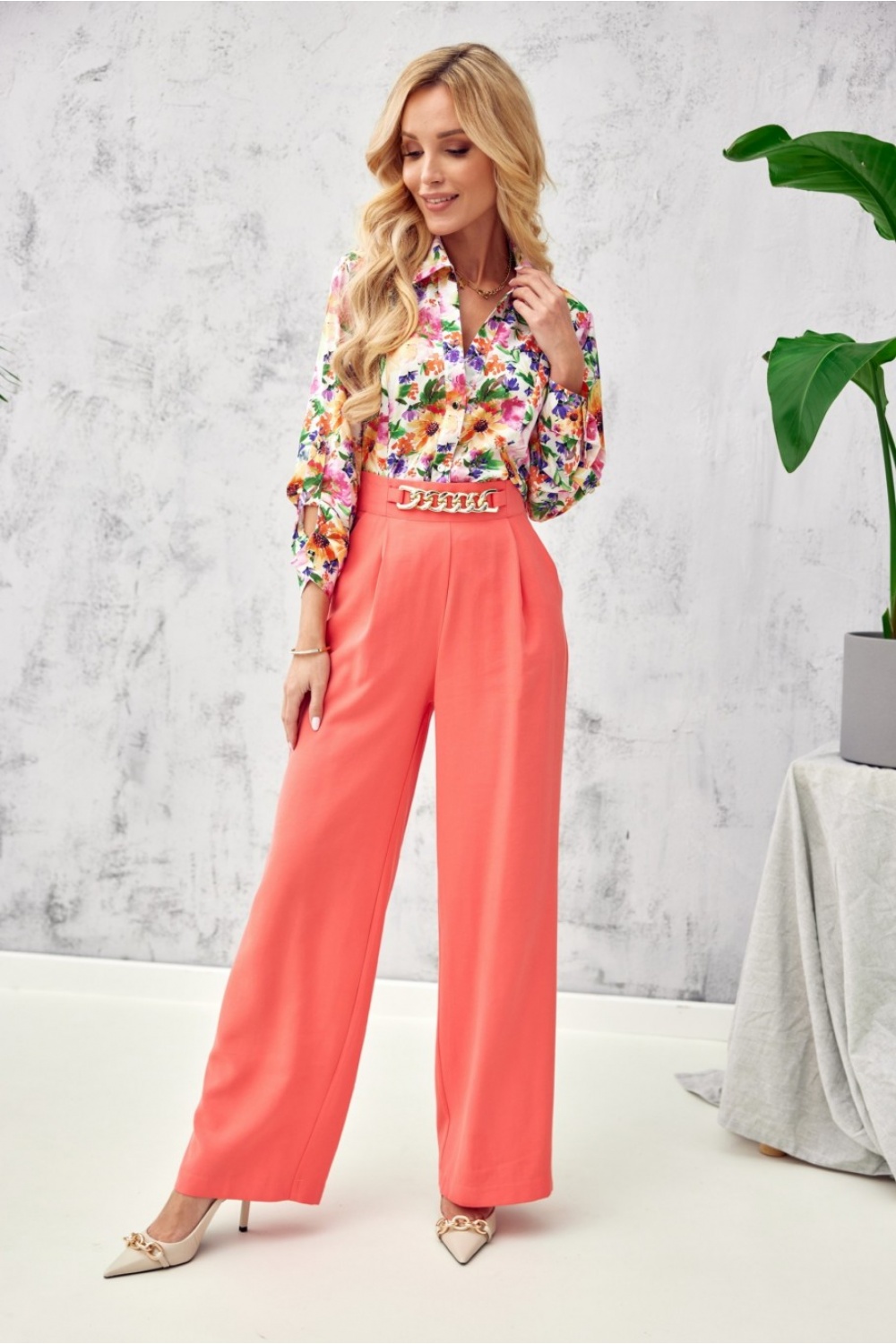 Damesbroek model 172955 Roco Fashion