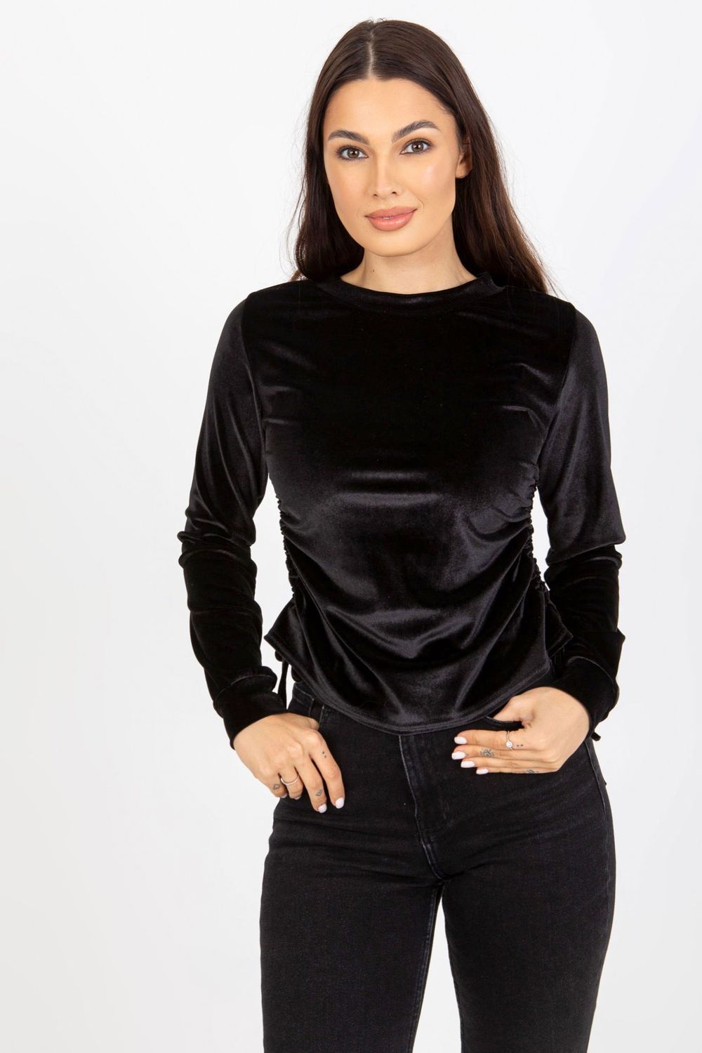 blouse model 173317 Lakerta