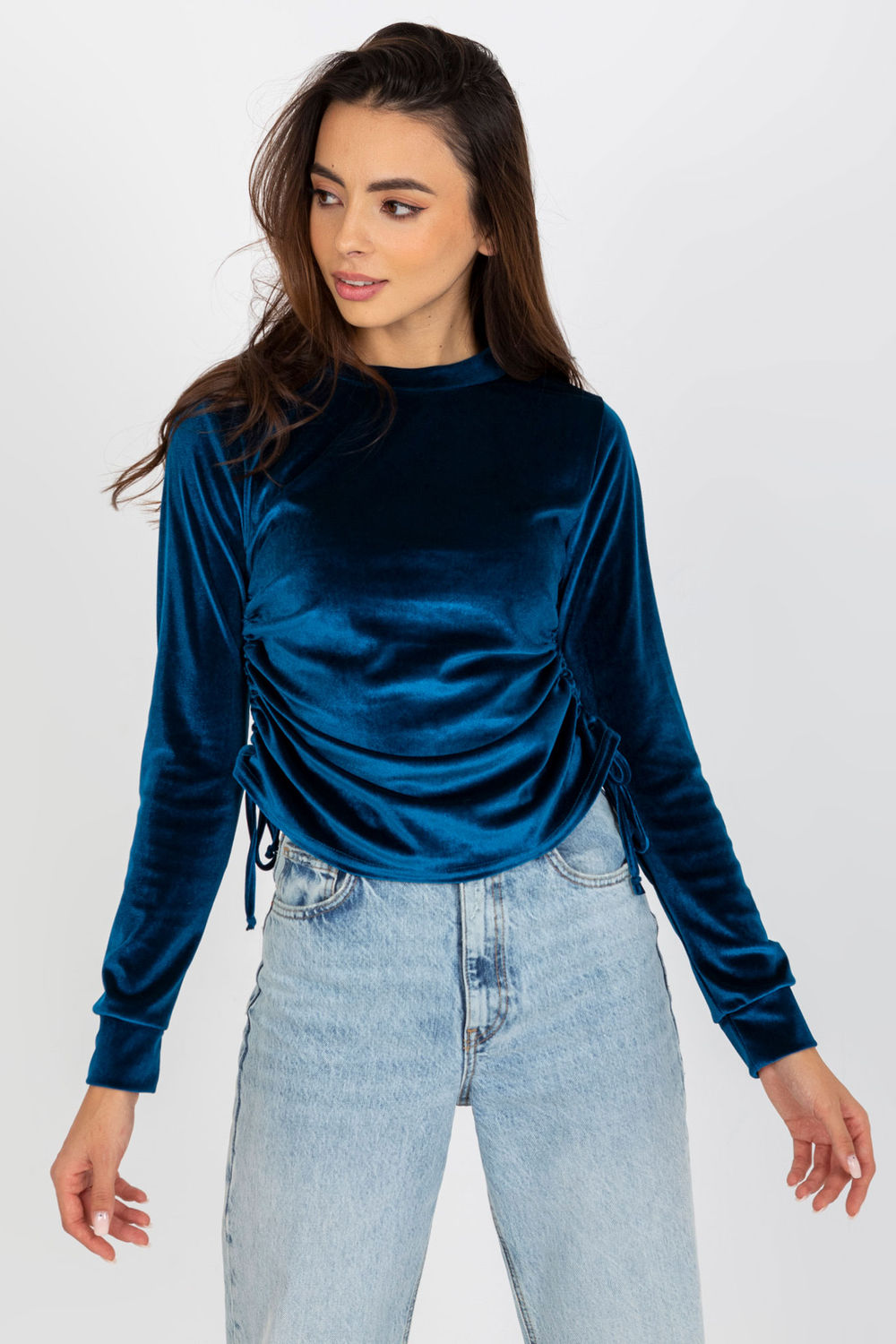 blouse model 173318 Lakerta