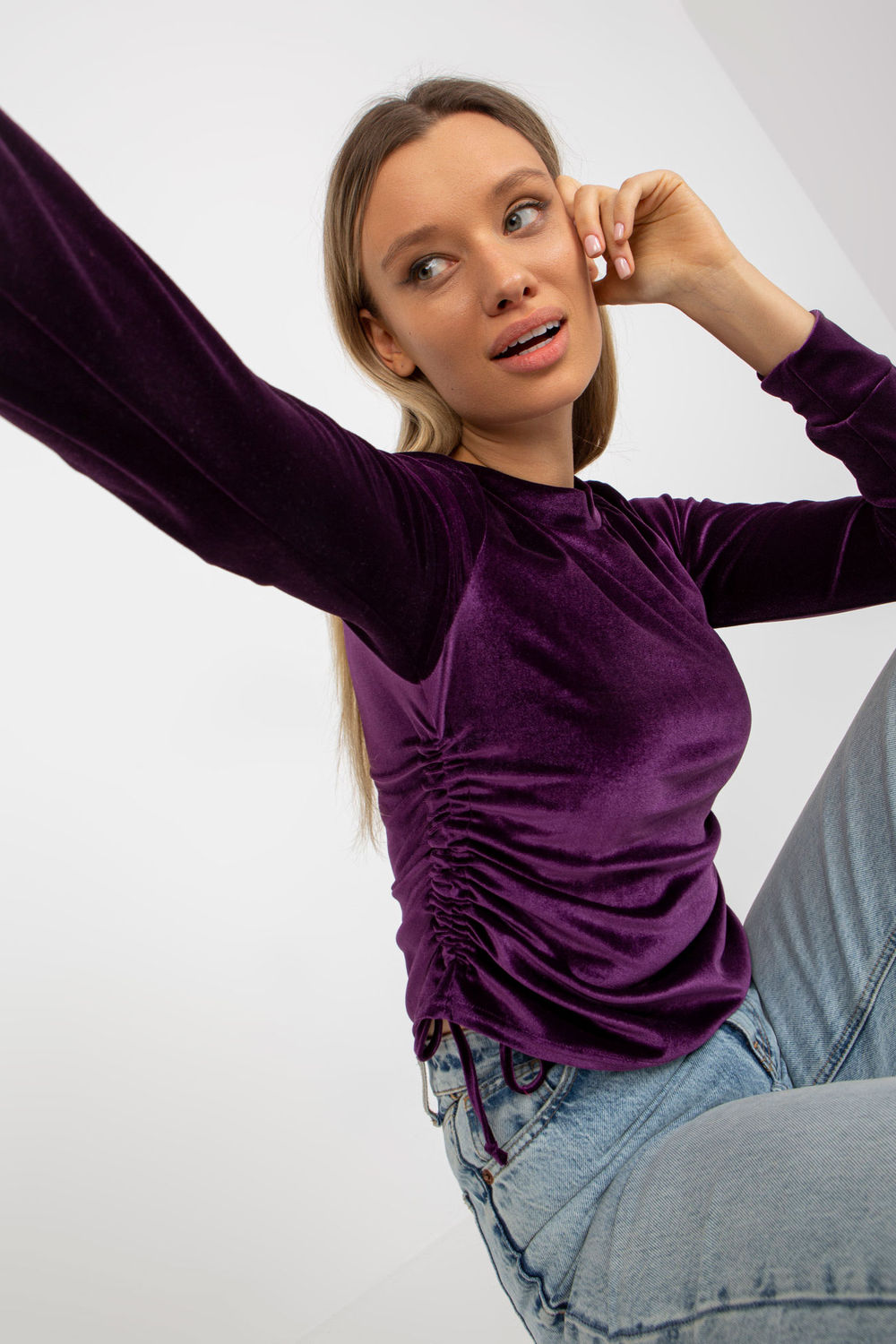 blouse model 173319 Lakerta
