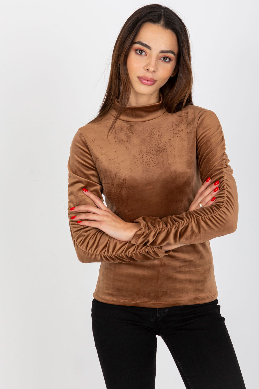 blouse model 173731 Rue Paris