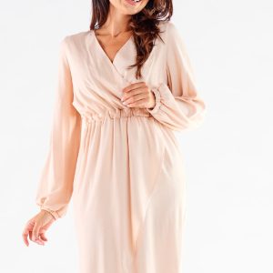 Formele jurk model 173930 awama