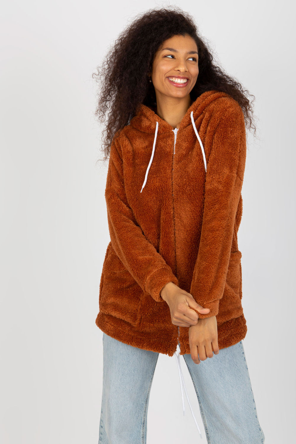 blouse model 174457 Rue Paris