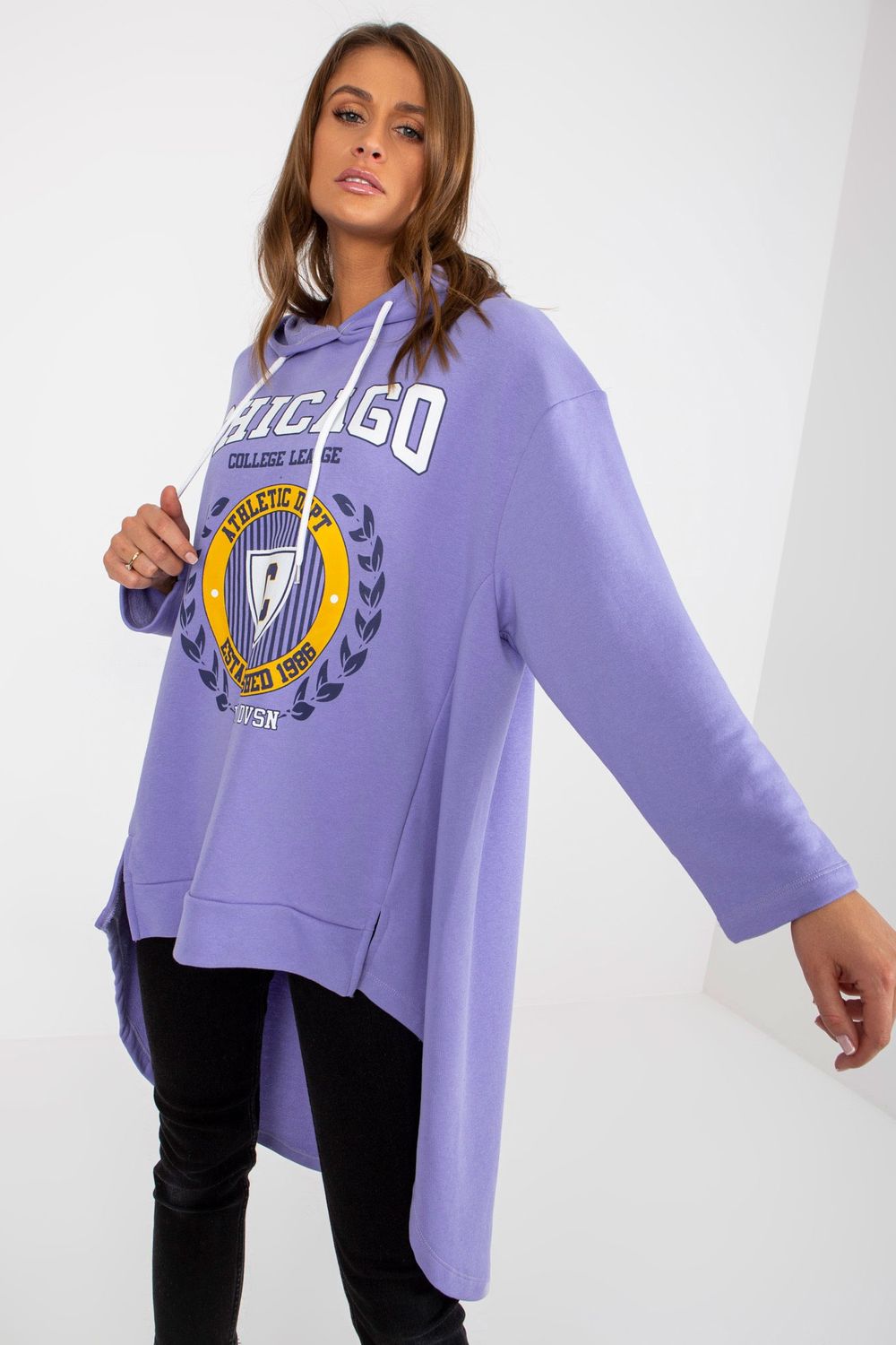 blouse model 174713 Fancy