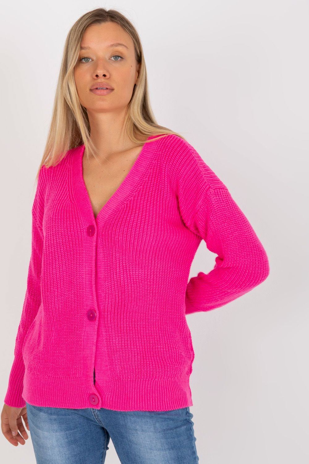 cardigan model 174744 Rue Paris