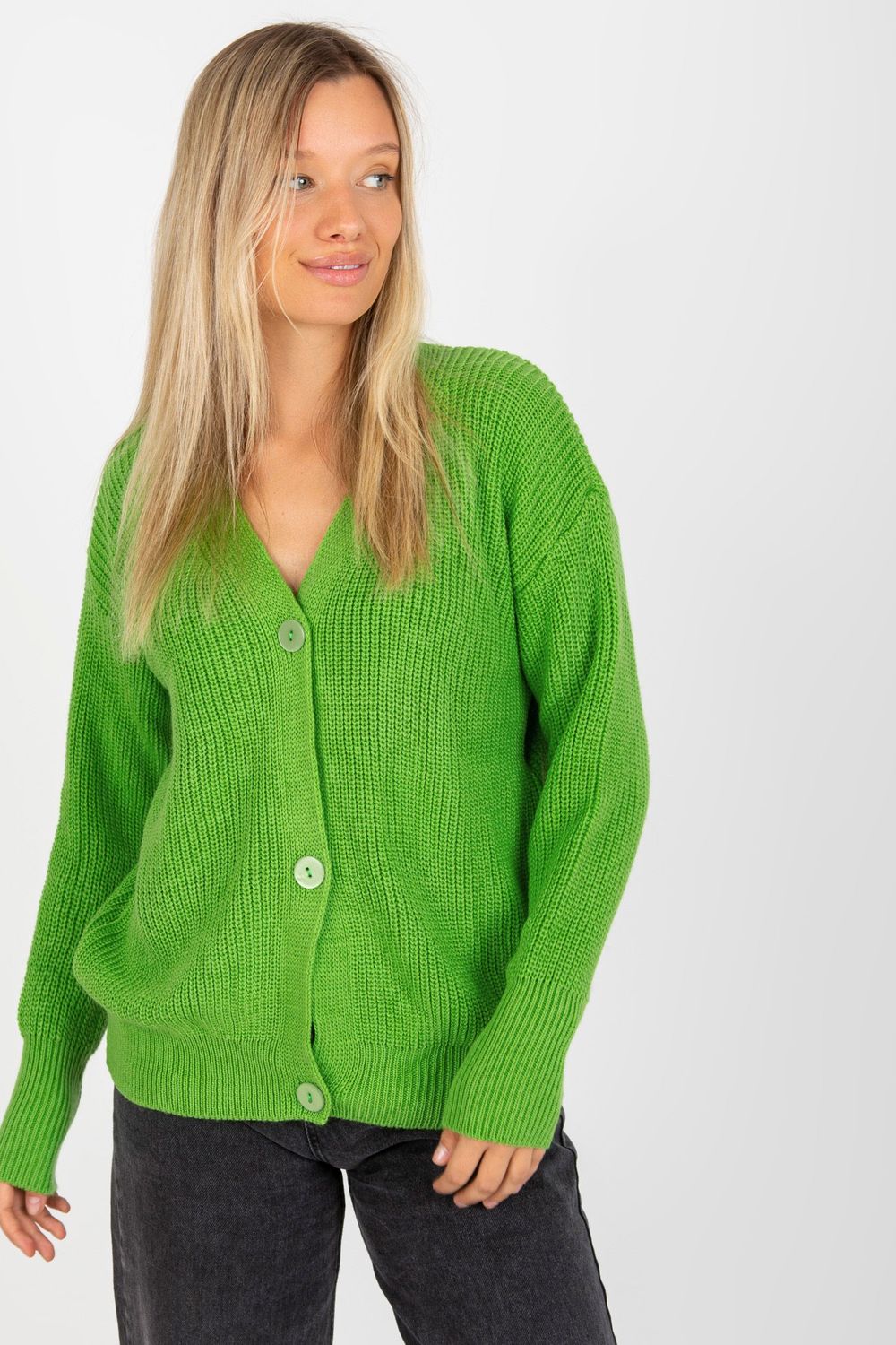 cardigan model 174745 Rue Paris