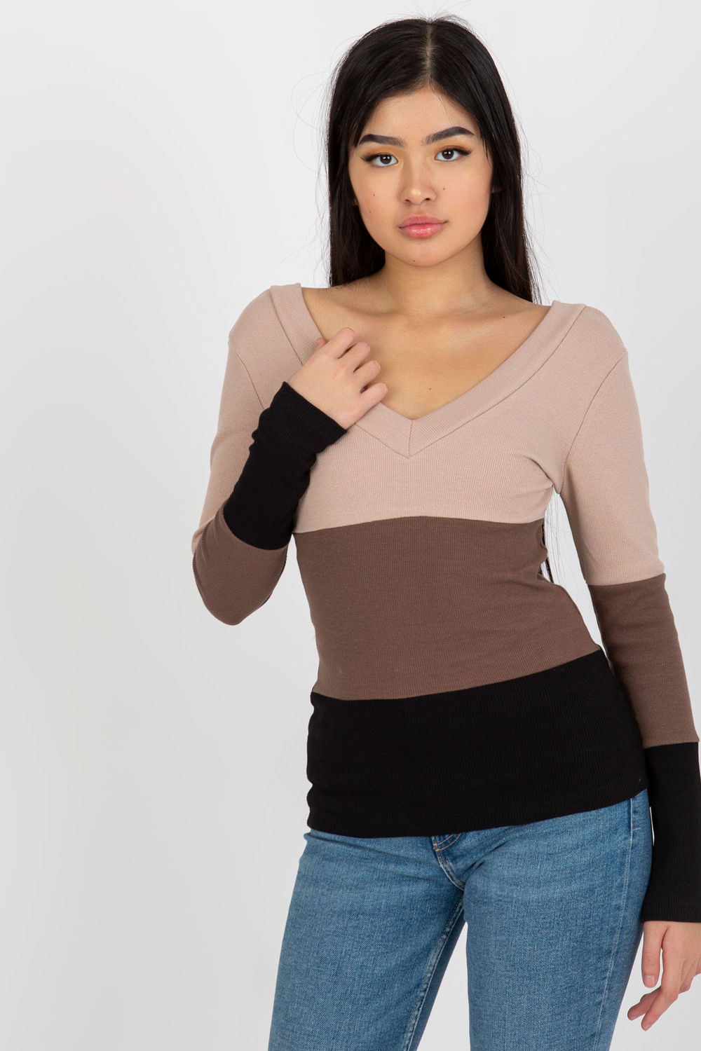 blouse model 175090 Rue Paris