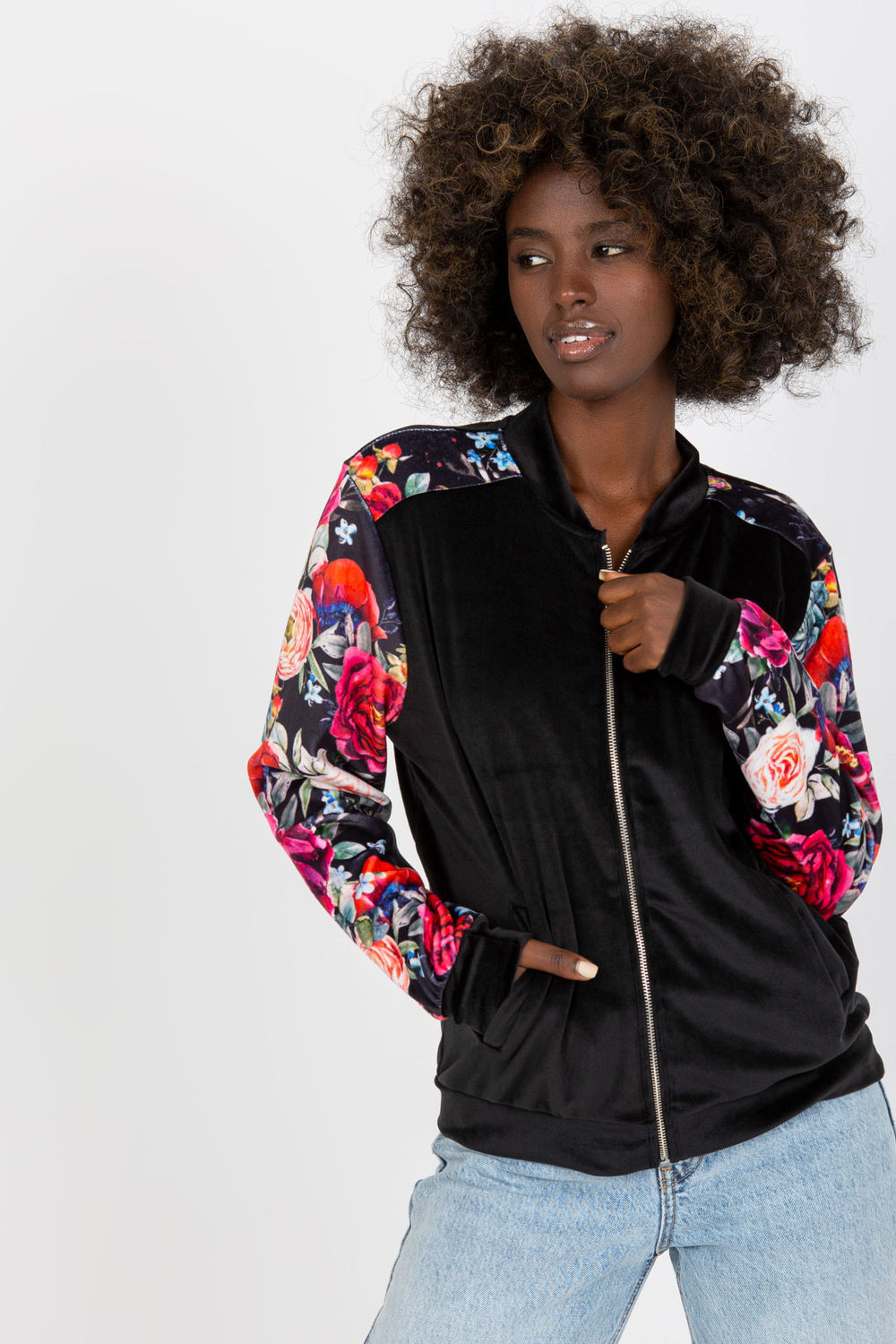 blouse model 175423 Rue Paris