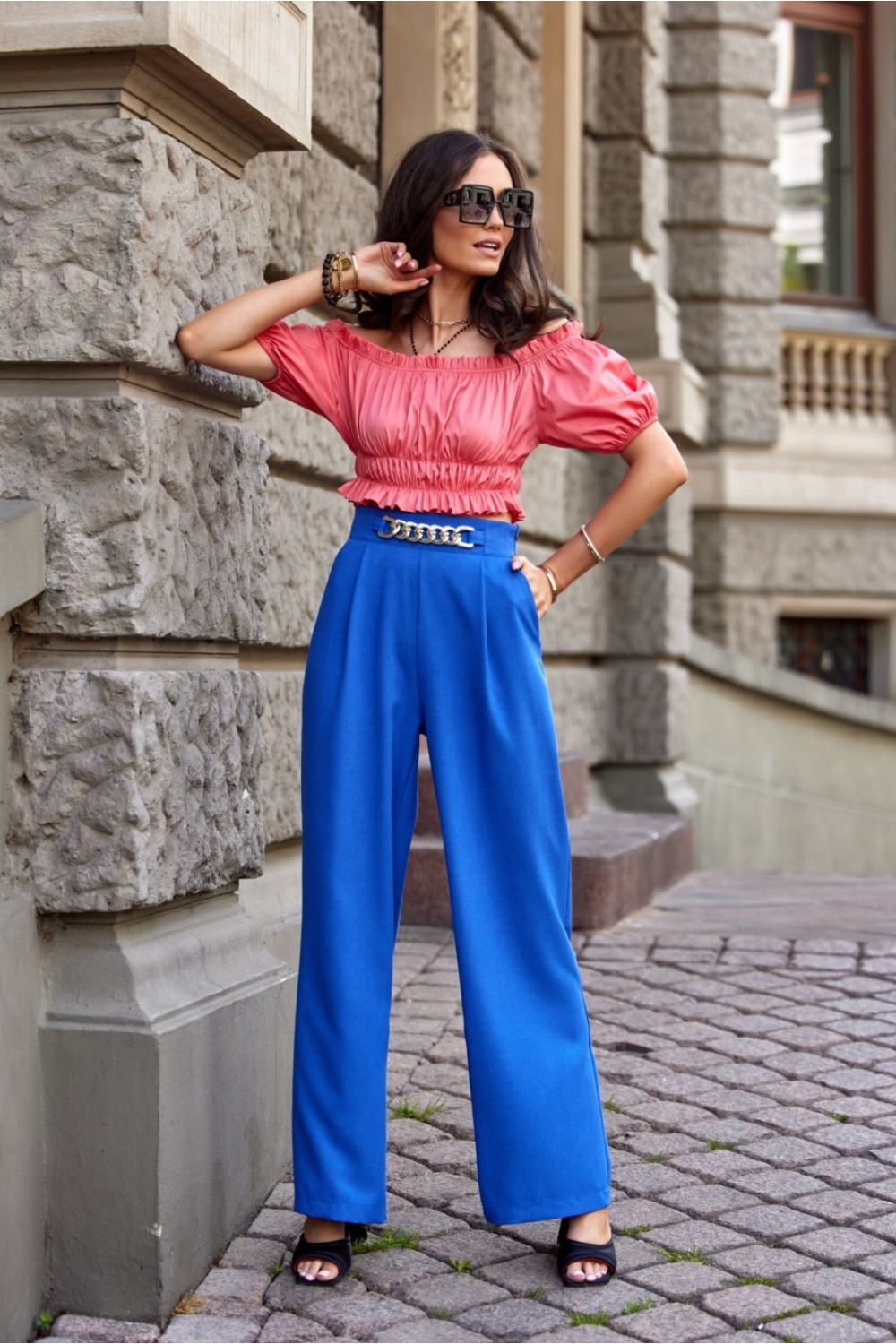 Lange broek model 176949 Roco Fashion