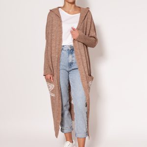cardigan model 177143 MKM