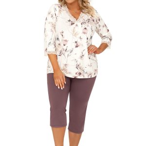 pyjama model 177488 Donna