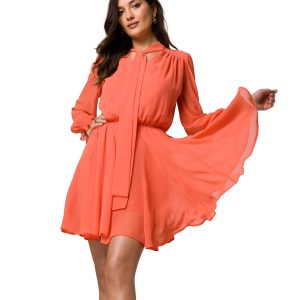 Cocktail jurk model 178266 Makover