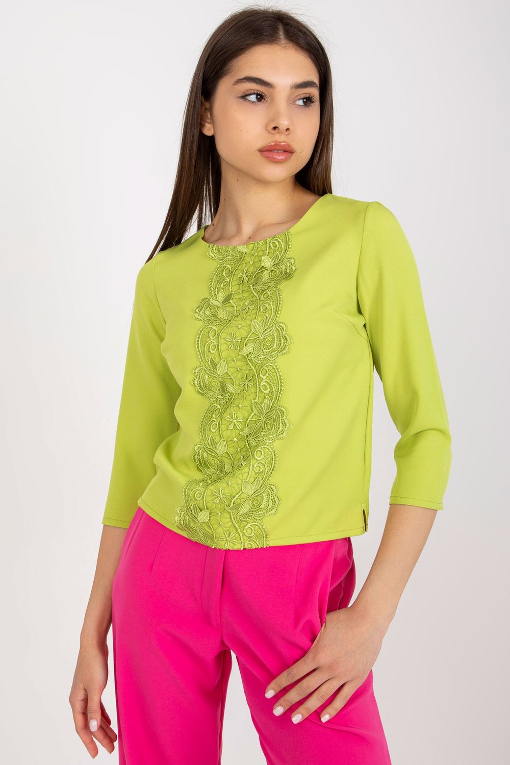 blouse model 178431 Lakerta