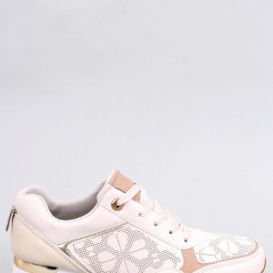 sportschoenen met sleehak model 178755 Inello
