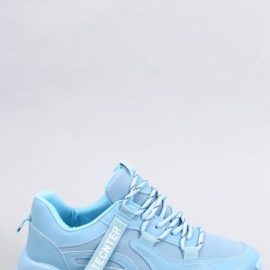sportschoenen met sleehak model 178790 Inello