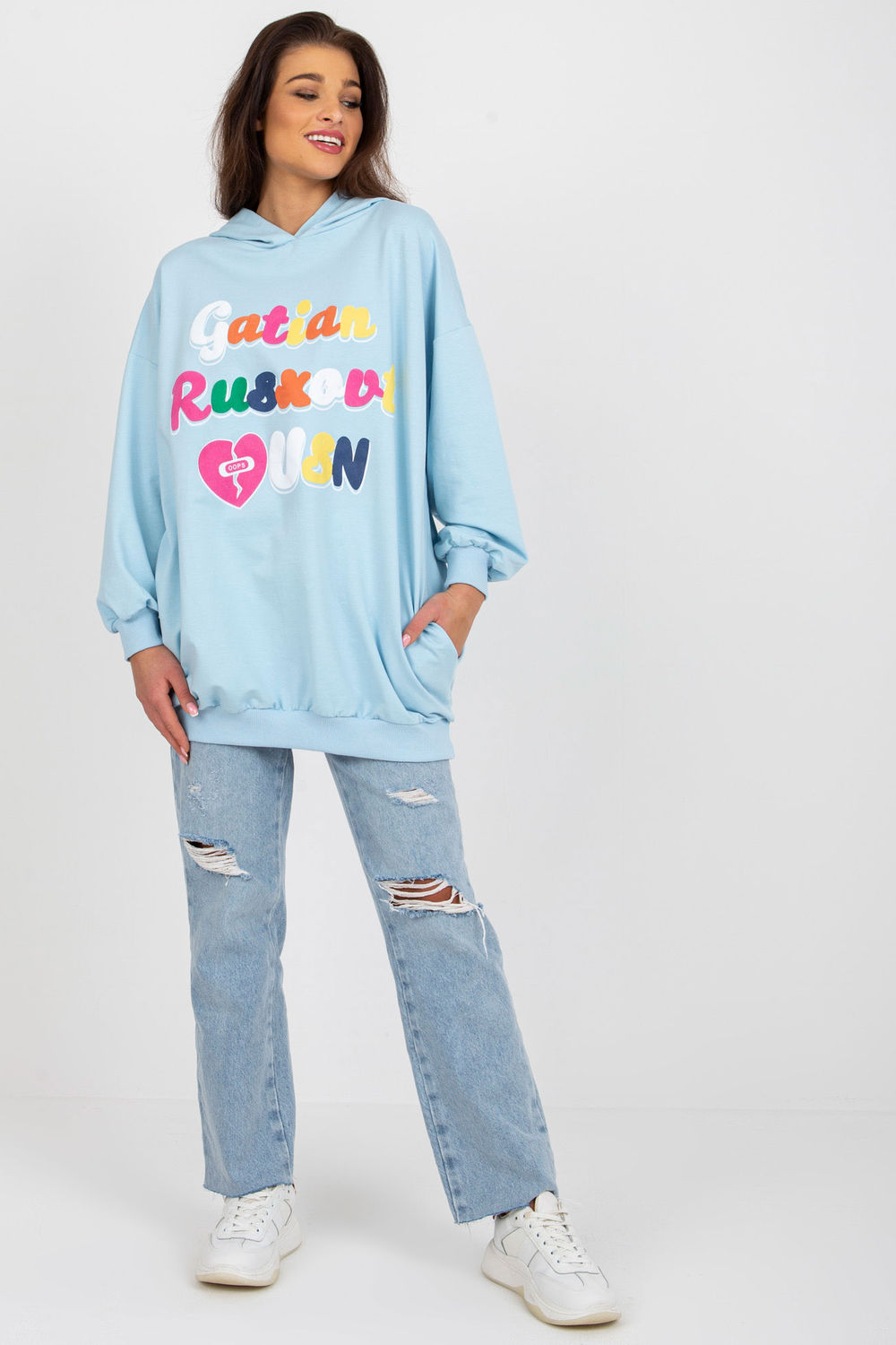 blouse model 178966 Fancy