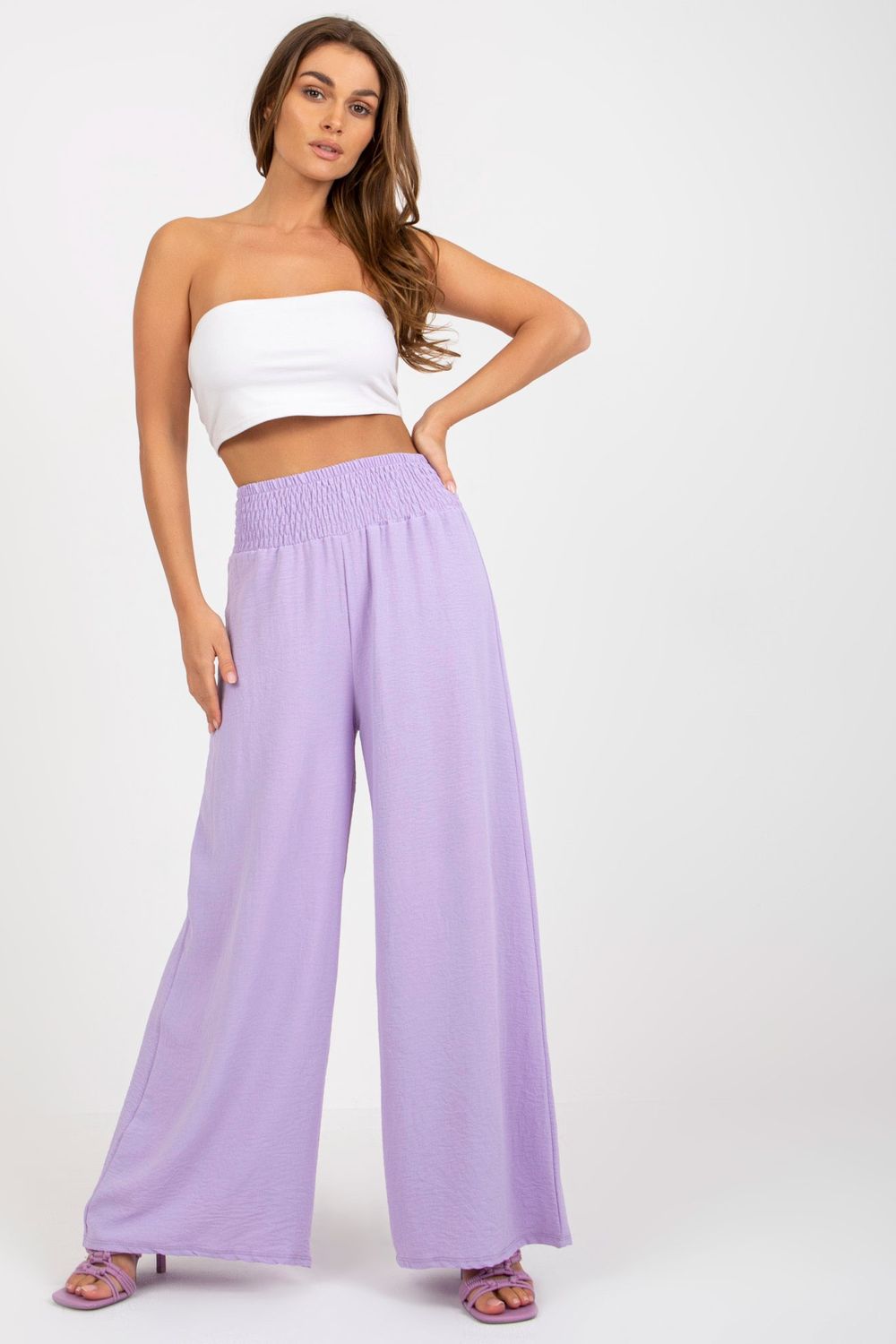 Damesbroek model 179677 Italy Moda