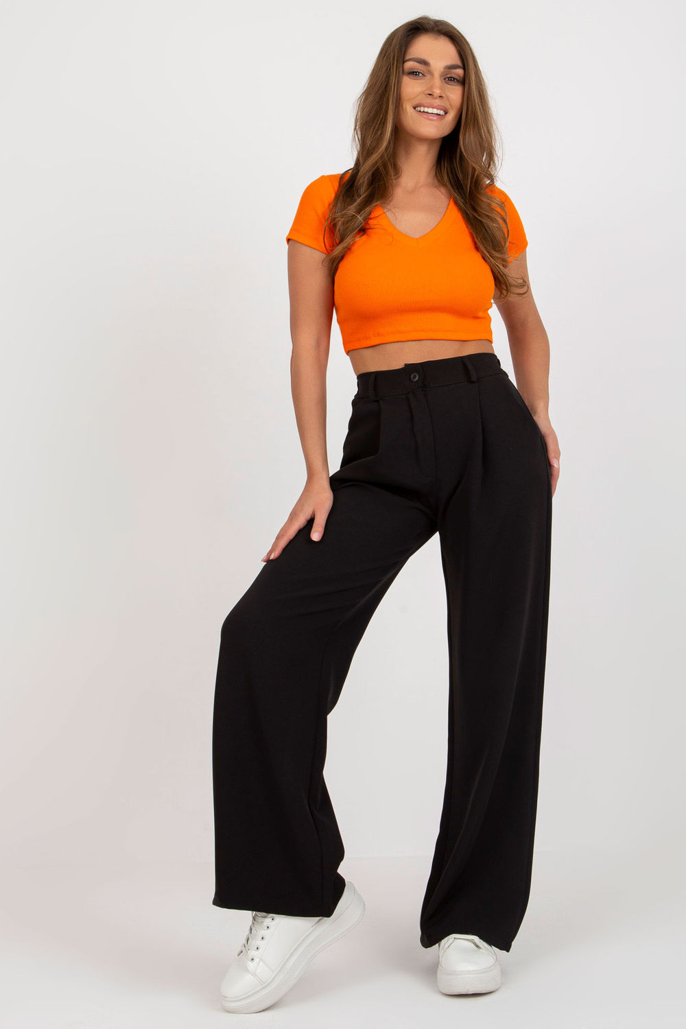 Damesbroek model 179679 Italy Moda
