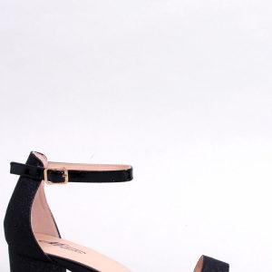 sandalen op hak model 179896 Inello