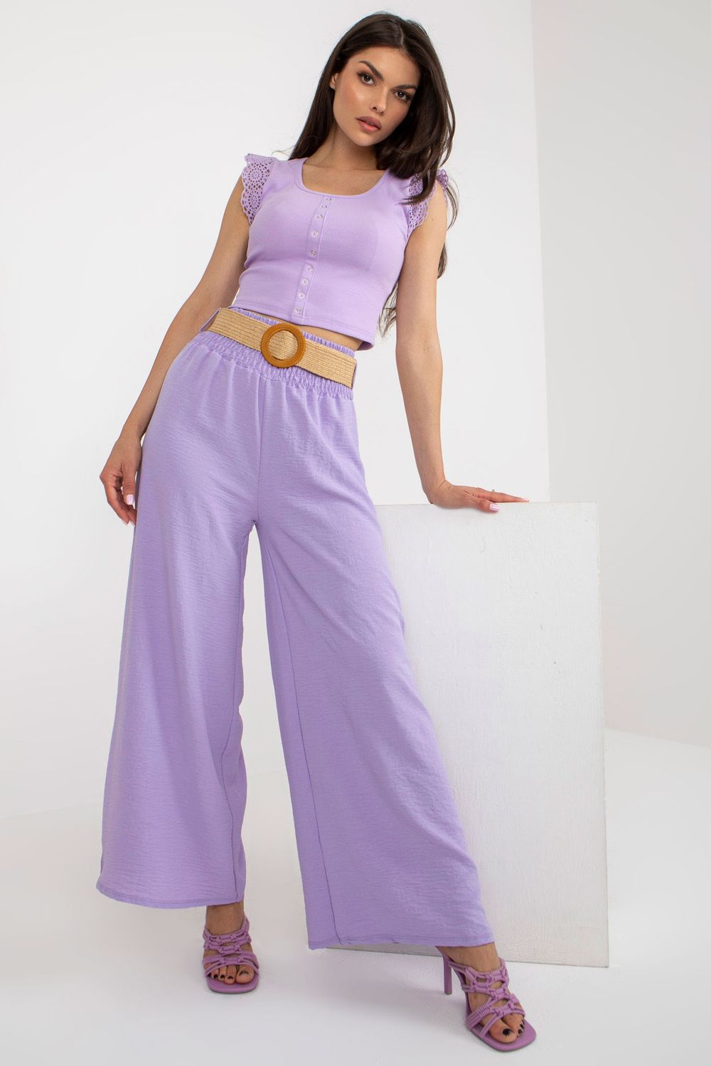 Damesbroek model 180153 Italy Moda