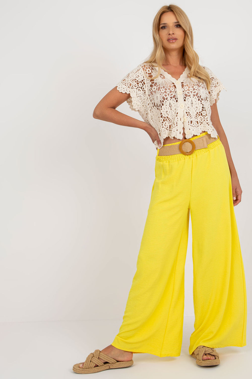 Damesbroek model 180155 Italy Moda