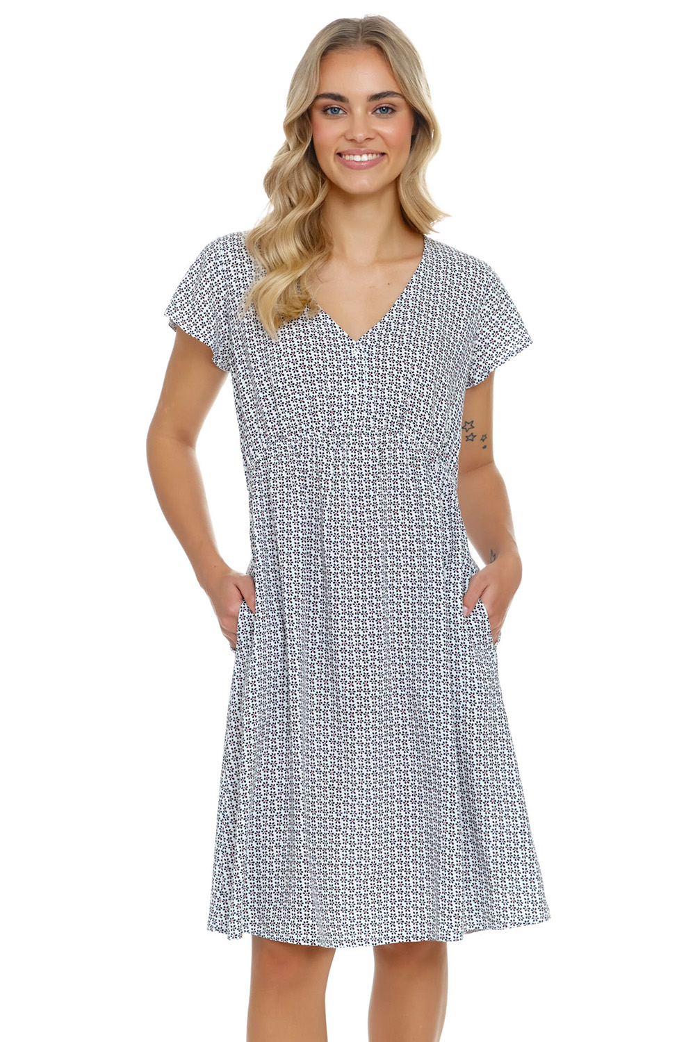 nachthemd model 180308 Doctor Nap