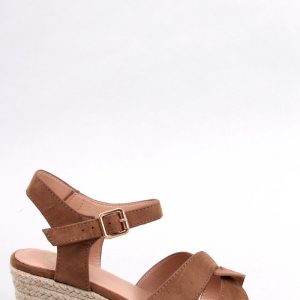 sandalen op hak model 180598 Inello