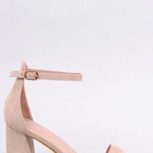 sandalen op hak model 180730 Inello