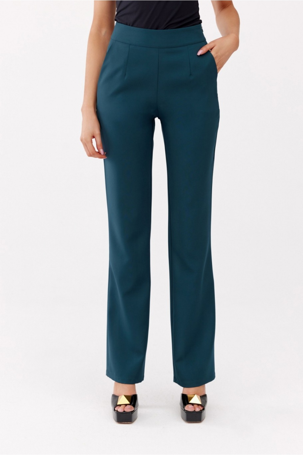 Damesbroek model 180743 Roco Fashion
