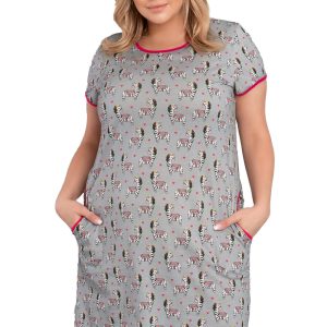 nachthemd model 181658 Italian Fashion