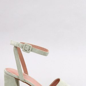 sandalen op hak model 181855 Inello