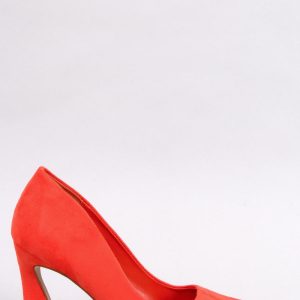 Pumps met dikke hak model 181895 Inello