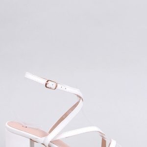 sandalen op hak model 181945 Inello