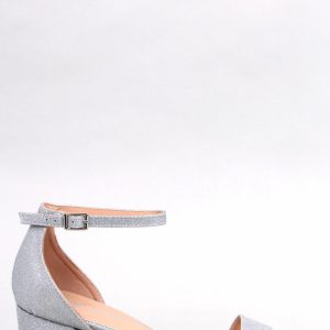 sandalen op hak model 181955 Inello